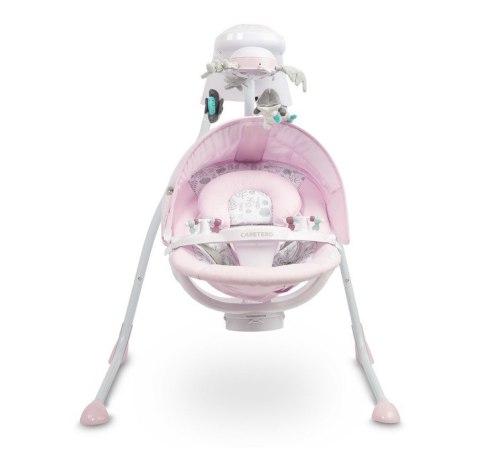 HUŚTAWKA ELEKTRYCZNA RAFFI PINK