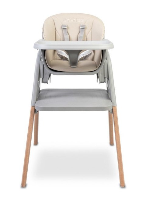 KRZESEŁKO DO KARMIENIA SMARTEE BEIGE