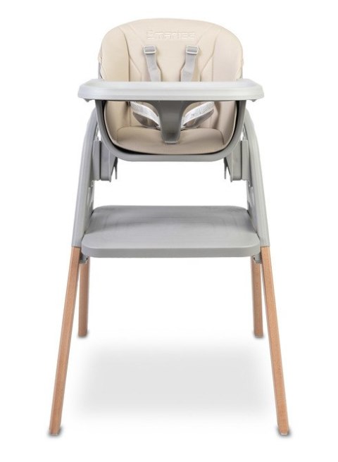 KRZESEŁKO DO KARMIENIA SMARTEE BEIGE
