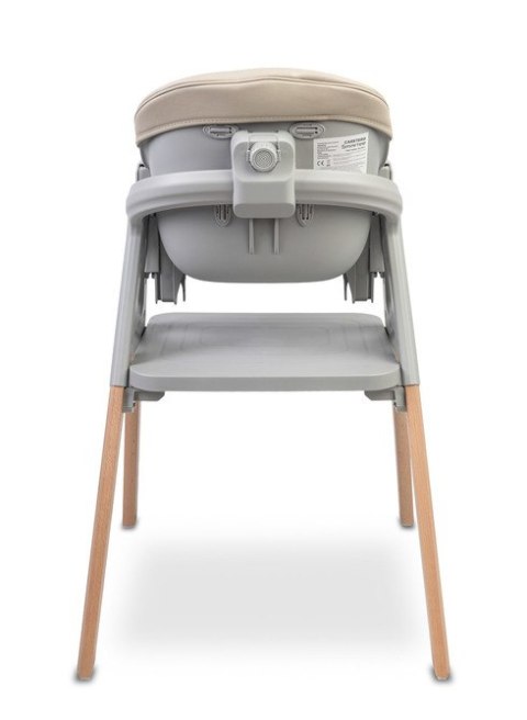 KRZESEŁKO DO KARMIENIA SMARTEE BEIGE