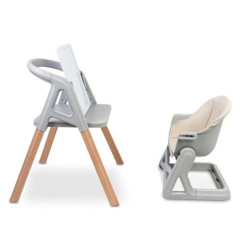 KRZESEŁKO DO KARMIENIA SMARTEE BEIGE