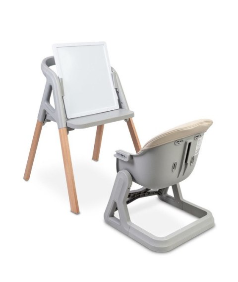 KRZESEŁKO DO KARMIENIA SMARTEE BEIGE