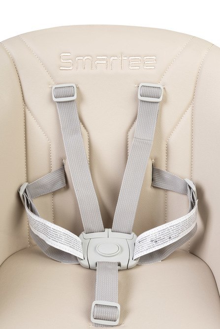 KRZESEŁKO DO KARMIENIA SMARTEE BEIGE