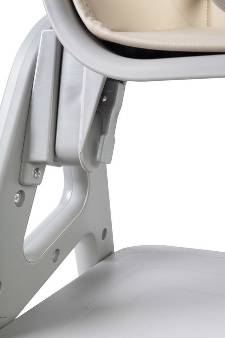 KRZESEŁKO DO KARMIENIA SMARTEE BEIGE