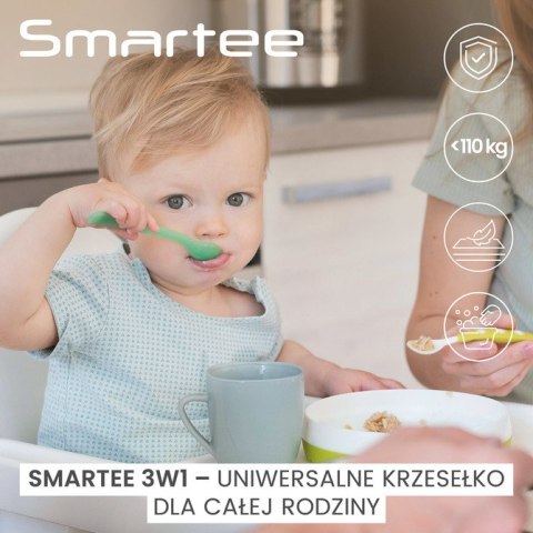 KRZESEŁKO DO KARMIENIA SMARTEE BEIGE