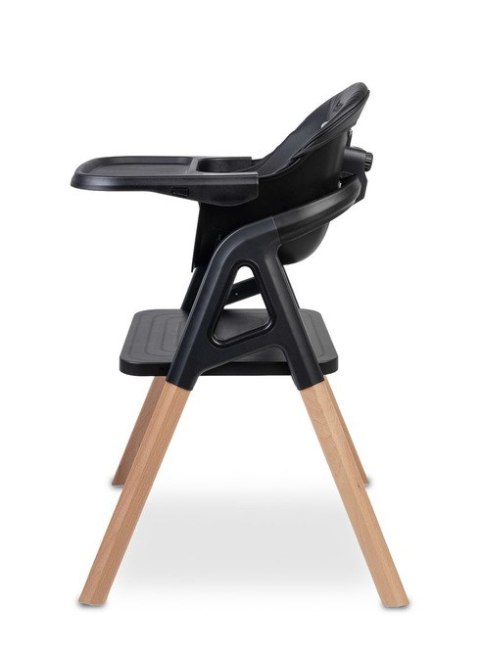 KRZESEŁKO DO KARMIENIA SMARTEE BLACK