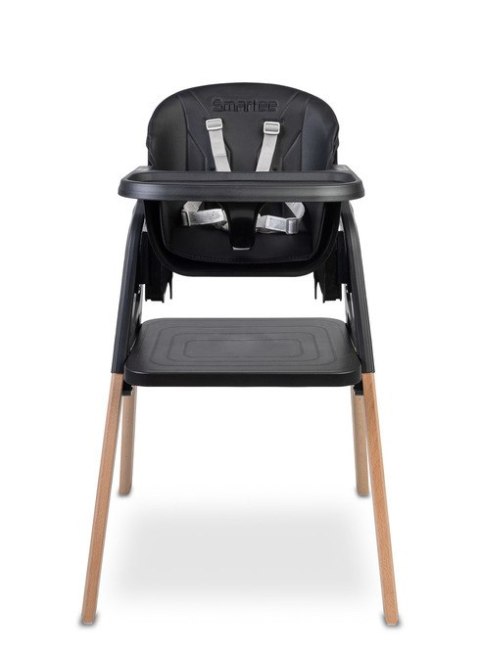 KRZESEŁKO DO KARMIENIA SMARTEE BLACK