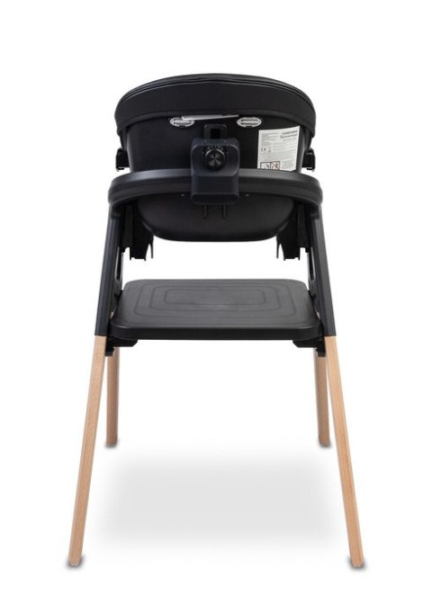 KRZESEŁKO DO KARMIENIA SMARTEE BLACK