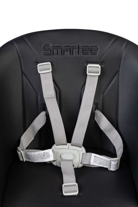 KRZESEŁKO DO KARMIENIA SMARTEE BLACK