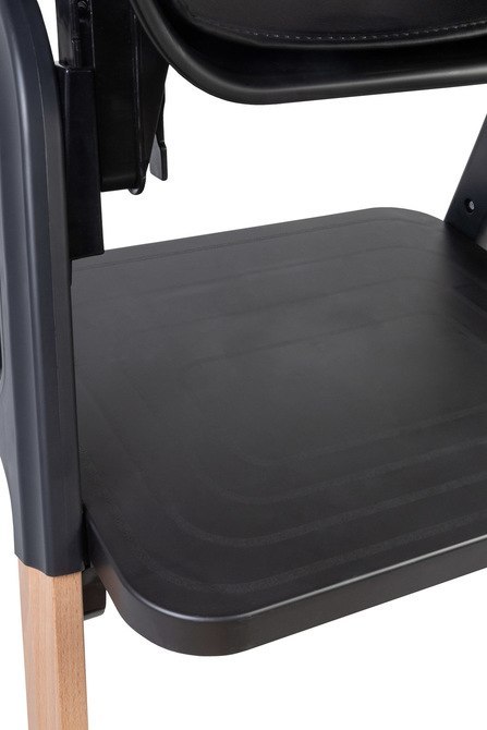 KRZESEŁKO DO KARMIENIA SMARTEE BLACK