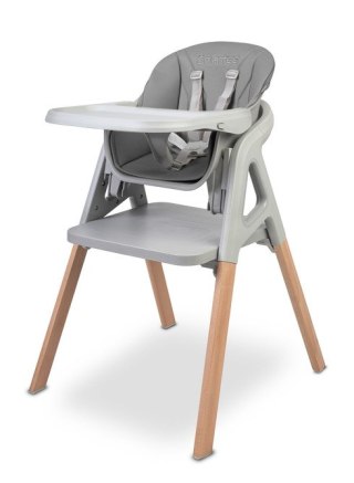 KRZESEŁKO DO KARMIENIA SMARTEE GREY