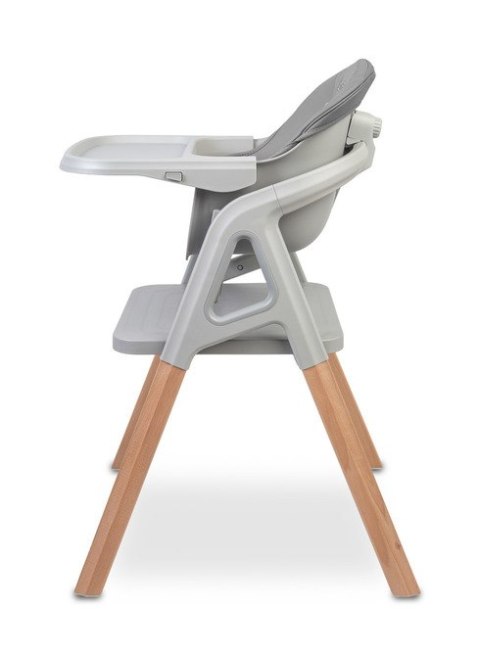 KRZESEŁKO DO KARMIENIA SMARTEE GREY