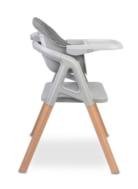 KRZESEŁKO DO KARMIENIA SMARTEE GREY