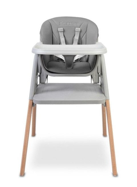 KRZESEŁKO DO KARMIENIA SMARTEE GREY