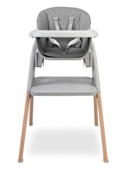 KRZESEŁKO DO KARMIENIA SMARTEE GREY