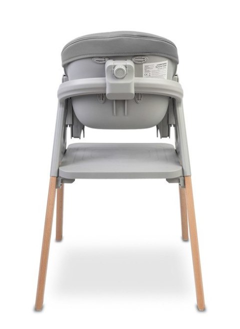 KRZESEŁKO DO KARMIENIA SMARTEE GREY