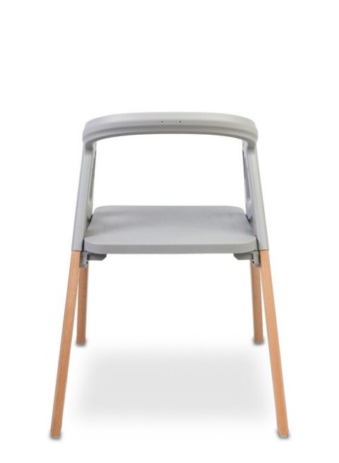 KRZESEŁKO DO KARMIENIA SMARTEE GREY