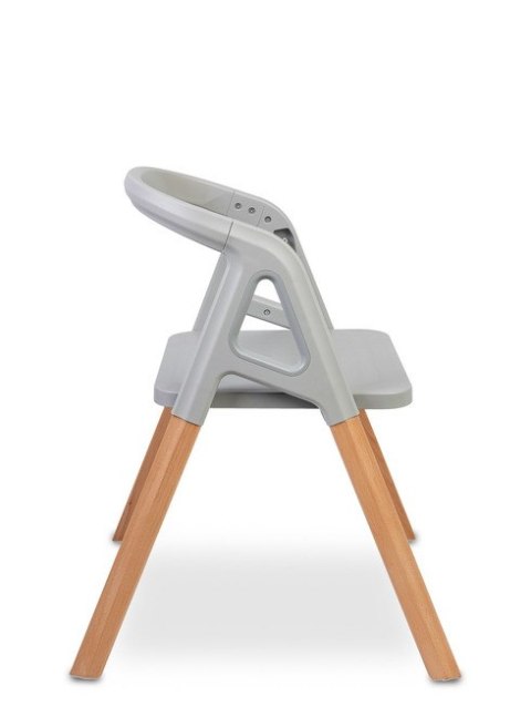 KRZESEŁKO DO KARMIENIA SMARTEE GREY
