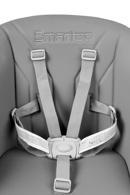KRZESEŁKO DO KARMIENIA SMARTEE GREY
