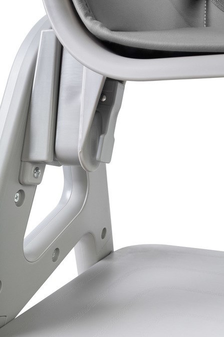 KRZESEŁKO DO KARMIENIA SMARTEE GREY