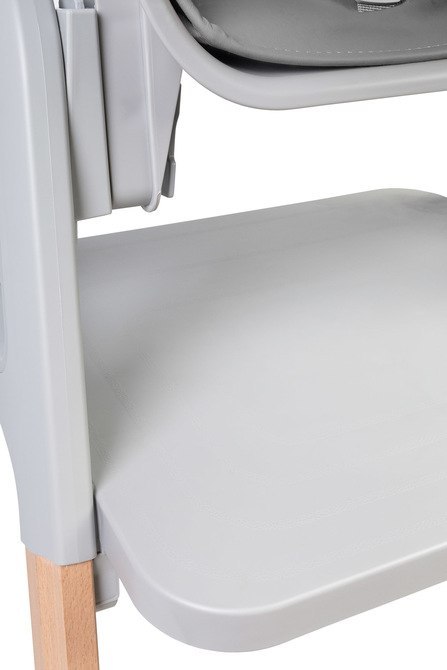 KRZESEŁKO DO KARMIENIA SMARTEE GREY