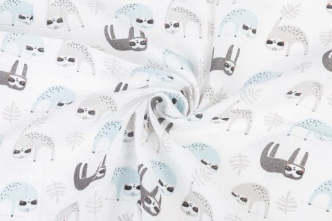 PIELUCHA TETRA 70X80 5-PACK ZOO GREEN