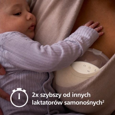 SCF494/11 LAKTATOR ELEKTRYCZNY POJEDYNCZY HANDS-FREE