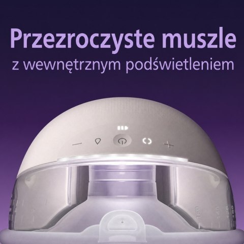 SCF494/11 LAKTATOR ELEKTRYCZNY POJEDYNCZY HANDS-FREE