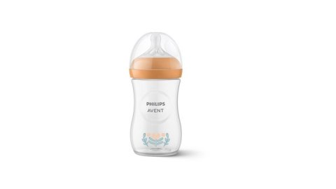 SCY903/74 BUTELKA RESPONSYWNA NATURAL 260ML
