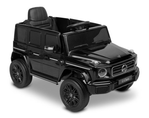 POJAZD AKUMULATOROWY MERCEDES-BENZ G580 BLACK