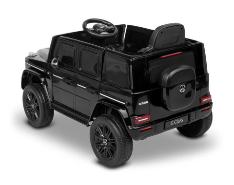 POJAZD AKUMULATOROWY MERCEDES-BENZ G580 BLACK