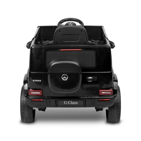 POJAZD AKUMULATOROWY MERCEDES-BENZ G580 BLACK