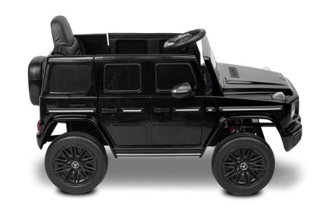 POJAZD AKUMULATOROWY MERCEDES-BENZ G580 BLACK