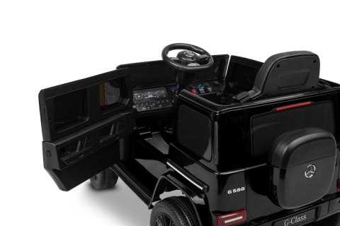 POJAZD AKUMULATOROWY MERCEDES-BENZ G580 BLACK