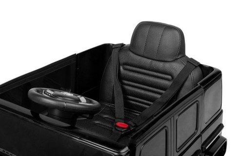 POJAZD AKUMULATOROWY MERCEDES-BENZ G580 BLACK