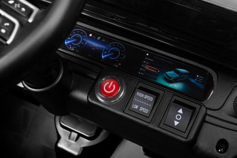 POJAZD AKUMULATOROWY MERCEDES-BENZ G580 BLACK