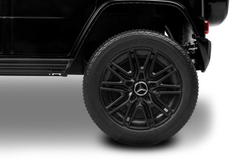 POJAZD AKUMULATOROWY MERCEDES-BENZ G580 BLACK