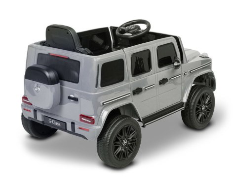 POJAZD AKUMULATOROWY MERCEDES-BENZ G580 GREY