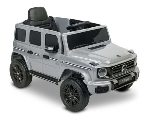 POJAZD AKUMULATOROWY MERCEDES-BENZ G580 GREY