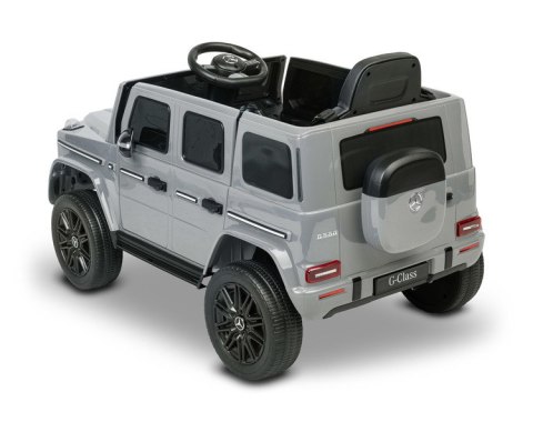 POJAZD AKUMULATOROWY MERCEDES-BENZ G580 GREY