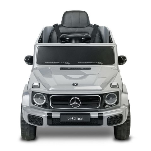 POJAZD AKUMULATOROWY MERCEDES-BENZ G580 GREY