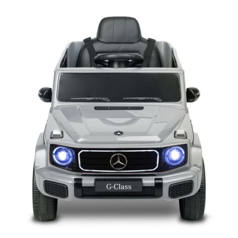 POJAZD AKUMULATOROWY MERCEDES-BENZ G580 GREY