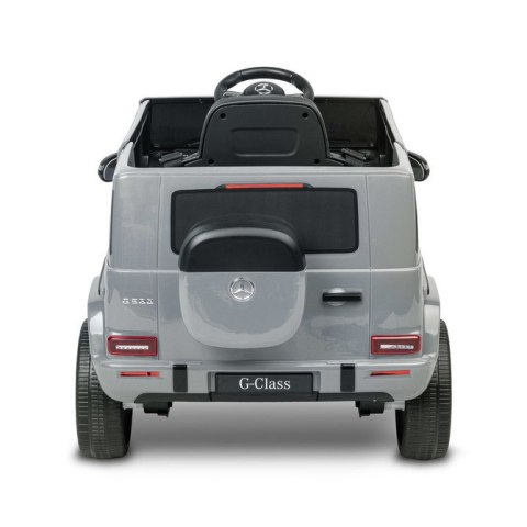 POJAZD AKUMULATOROWY MERCEDES-BENZ G580 GREY