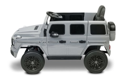 POJAZD AKUMULATOROWY MERCEDES-BENZ G580 GREY