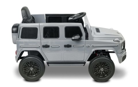 POJAZD AKUMULATOROWY MERCEDES-BENZ G580 GREY