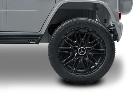 POJAZD AKUMULATOROWY MERCEDES-BENZ G580 GREY