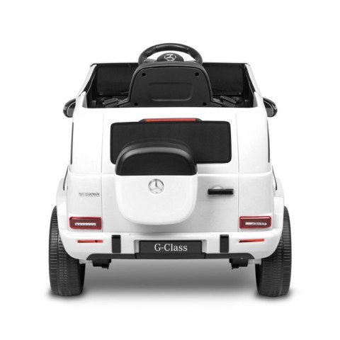 POJAZD AKUMULATOROWY MERCEDES-BENZ G580 WHITE