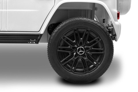 POJAZD AKUMULATOROWY MERCEDES-BENZ G580 WHITE