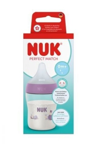 445906 BUTELKA 150ML PERFECT MATCH SMOCZEK SILIKONOWY 0+ HIPPO 584434, 10215410