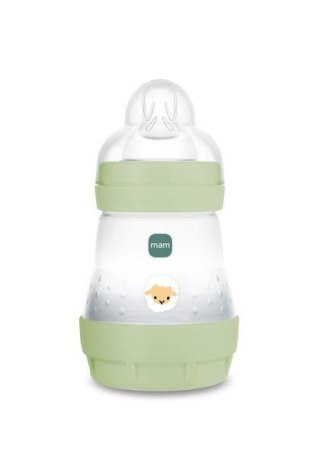 5915 BUTELKA ANTYKOLKOWA PERFECT START 160ML GROUNDING IN NATURE ZIELONA